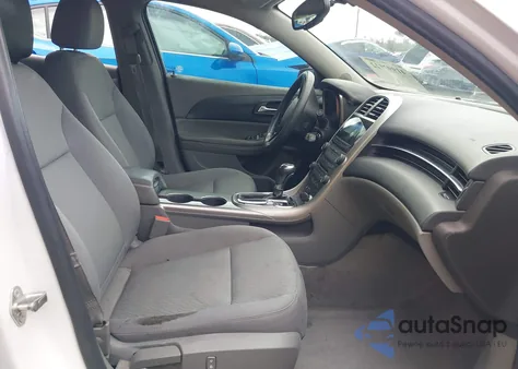 2013 Chevrolet Malibu 1Ls из США, поврежденный, VIN 1G11B5SA2DF351666